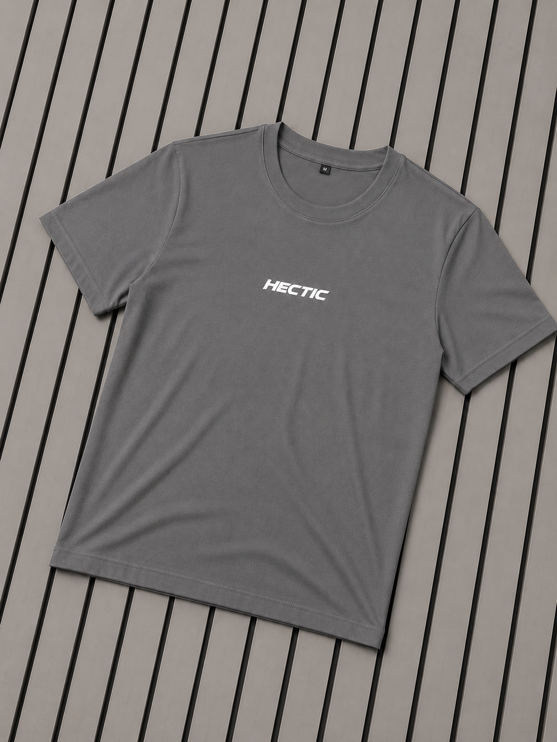 Hectic Tee GRAY