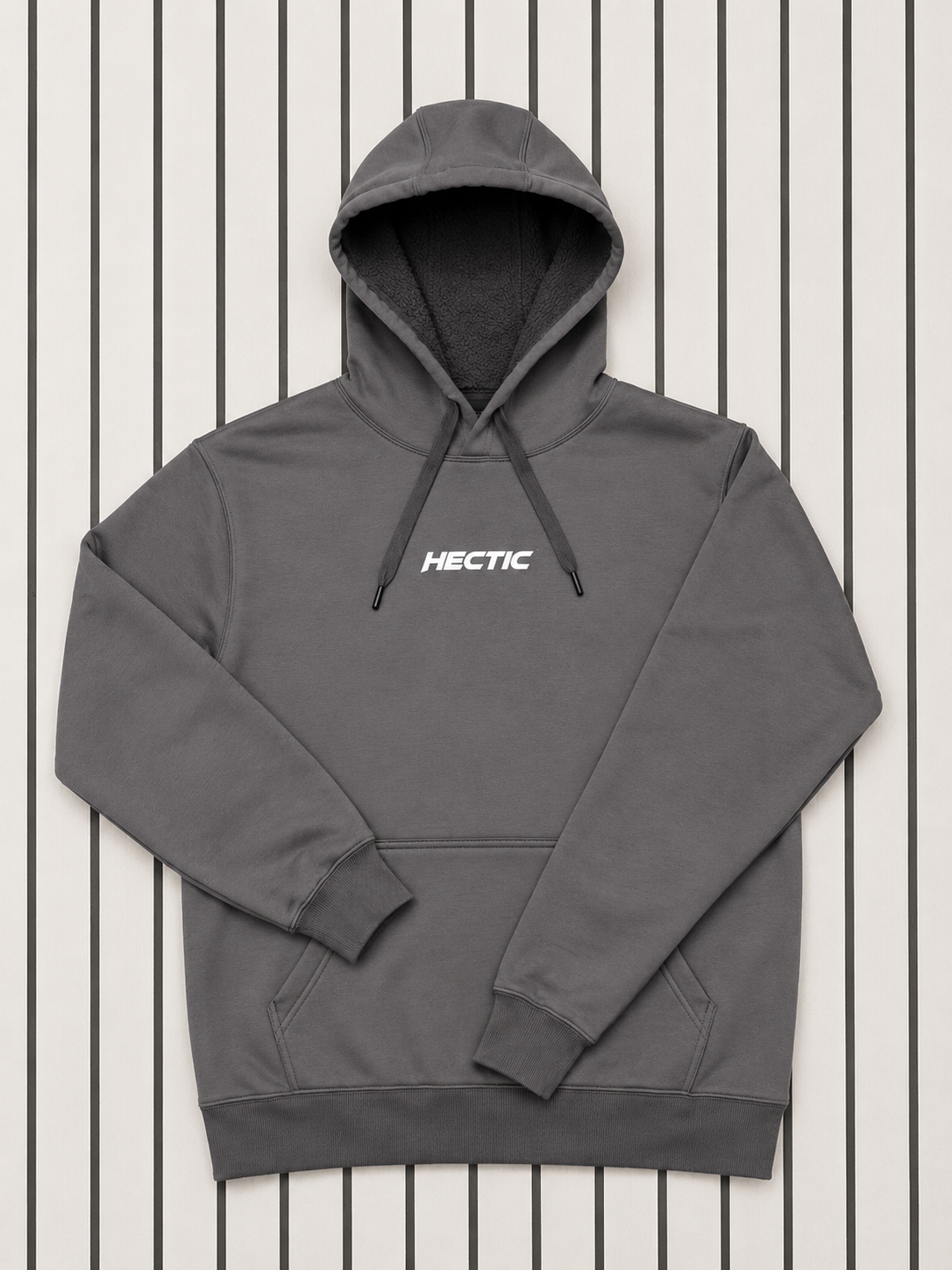 Hectic Hoodie GRAY