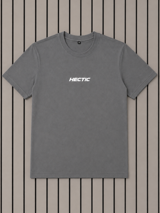 Hectic Tee GRAY