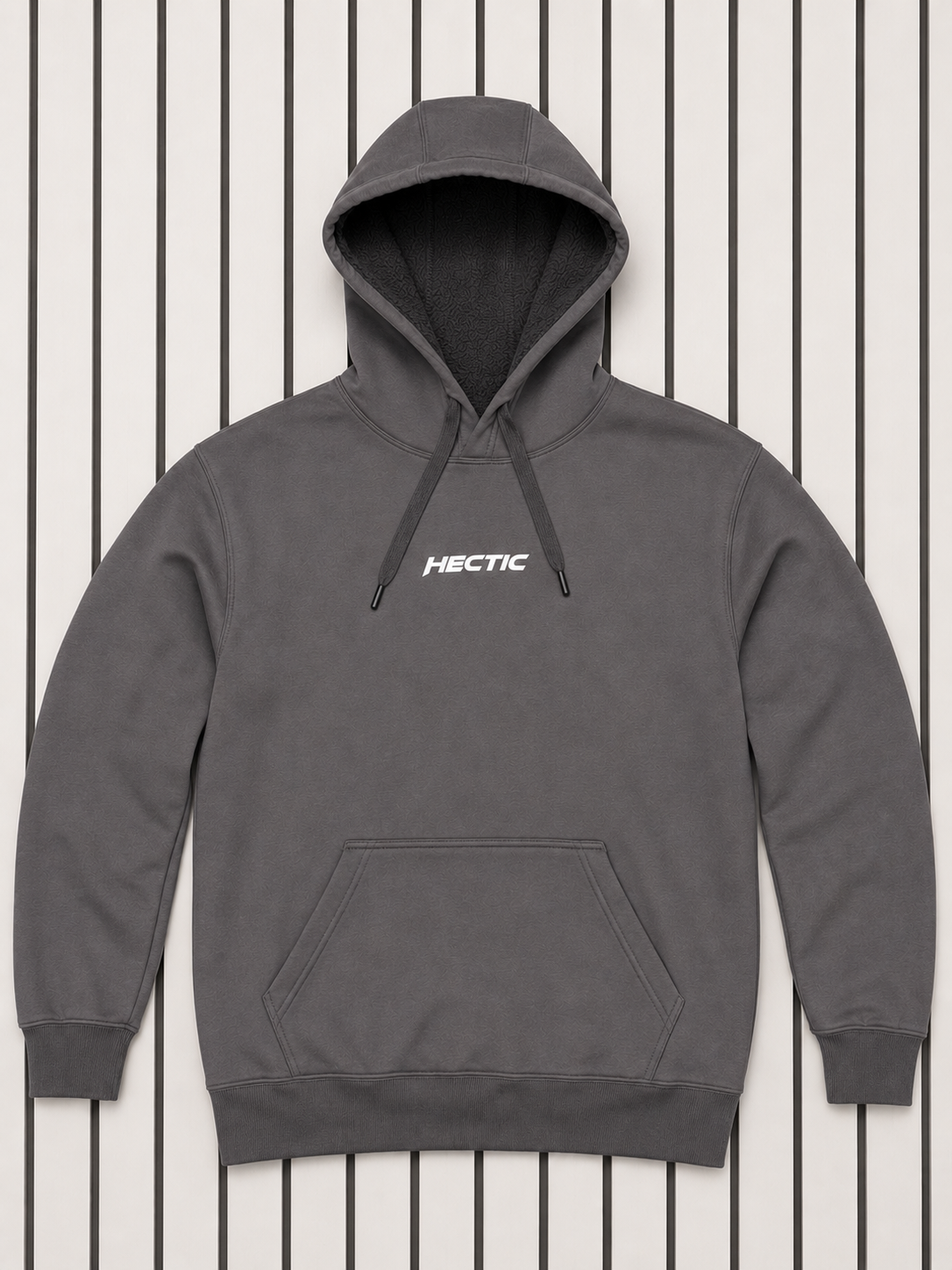 Hectic Hoodie GRAY