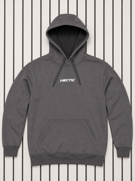 Hectic Hoodie GRAY