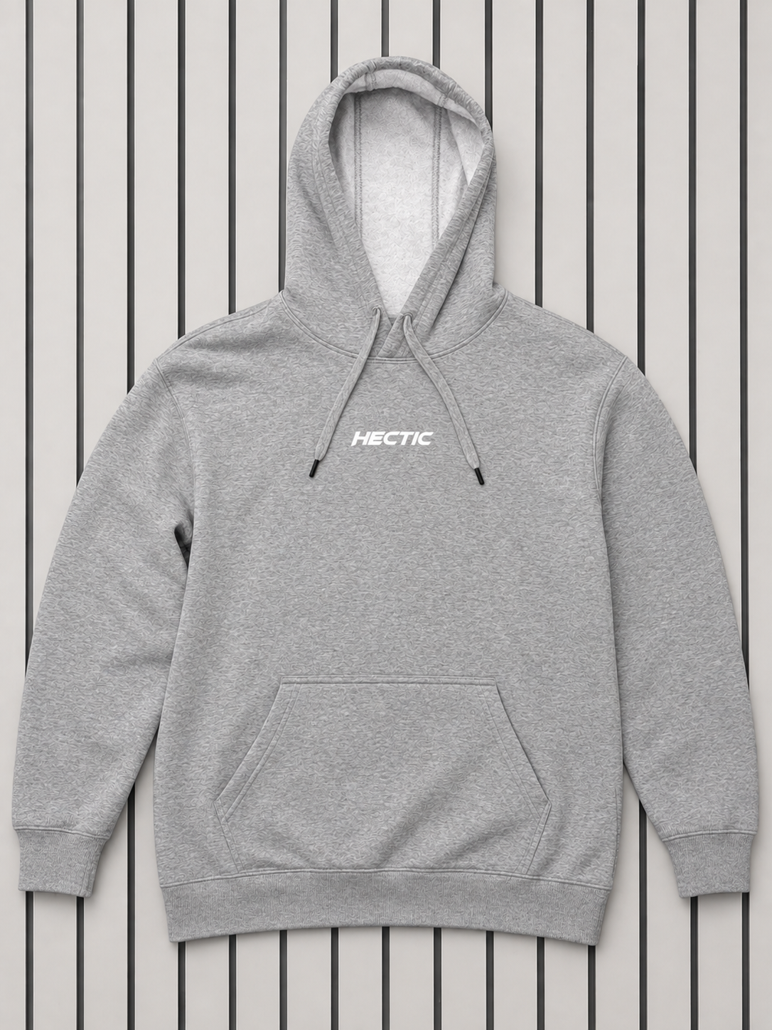 Hectic Hoodie SILVER